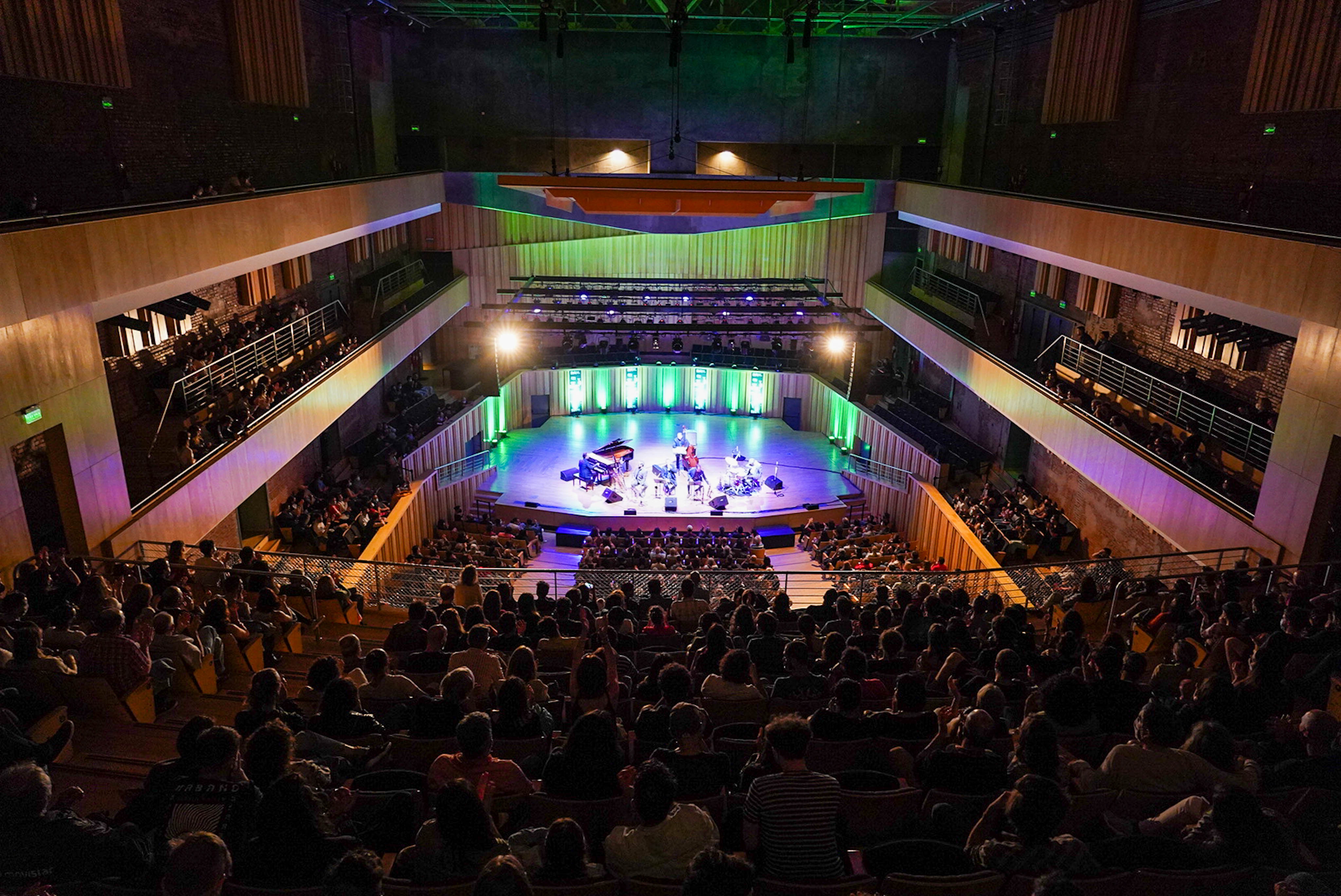 Comienza la 16° edición de Buenos Aires Jazz Festival Internacional